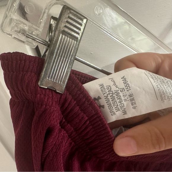 Towson track shorts - Picture 2 of 3